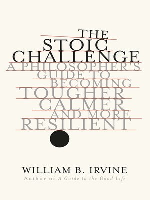 cover image of The Stoic Challenge